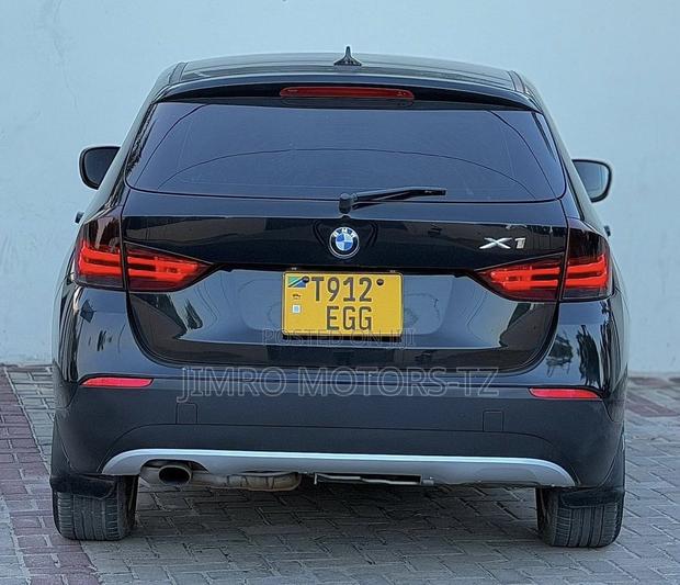 BMW X1 2011 Black