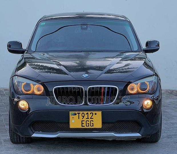 BMW X1 2011 Black