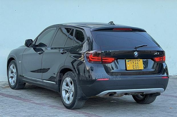 BMW X1 2011 Black