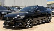 Mazda Atenza 2015 Black for sale