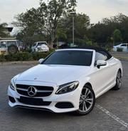 Mercedes-Benz C-Class 2015 White for sale
