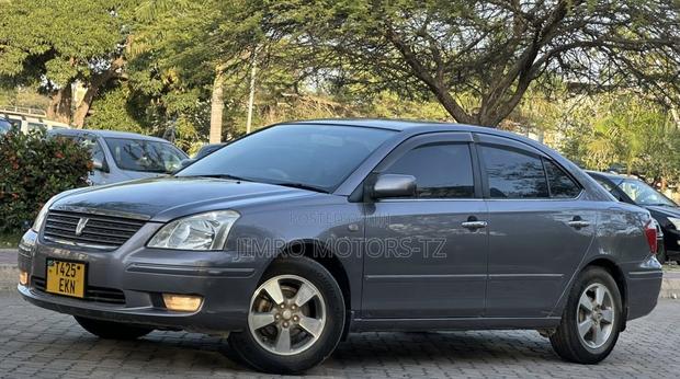 Toyota Premio 2004 Silver