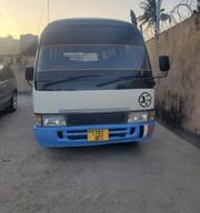Toyota Coaster 2010 White for sale