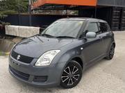 Suzuki Swift 2010 Gray for sale