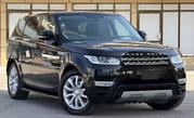 Land Rover Range Rover Sport 2015 Black for sale