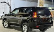 Toyota Land Cruiser Prado 2020 Black for sale