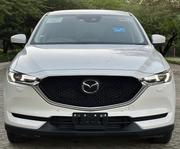Mazda CX-5 2018 White for sale