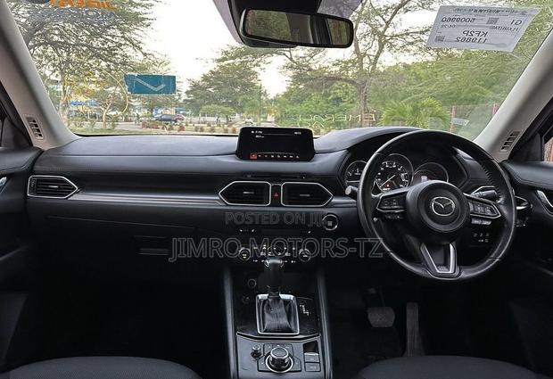 Mazda CX-5 2018 White
