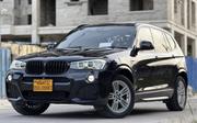 BMW X3 2015 White for sale