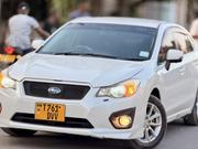 Subaru Impreza 2013 White for sale