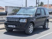 Land Rover Discovery 2013 Black for sale