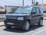 Land Rover Discovery 2013 Black for sale