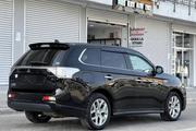 Mitsubishi Outlander 2016 Black for sale
