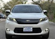 Toyota Harrier 2016 White for sale