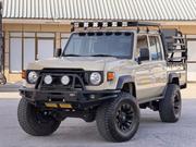 Toyota Land Cruiser 2013 Beige for sale