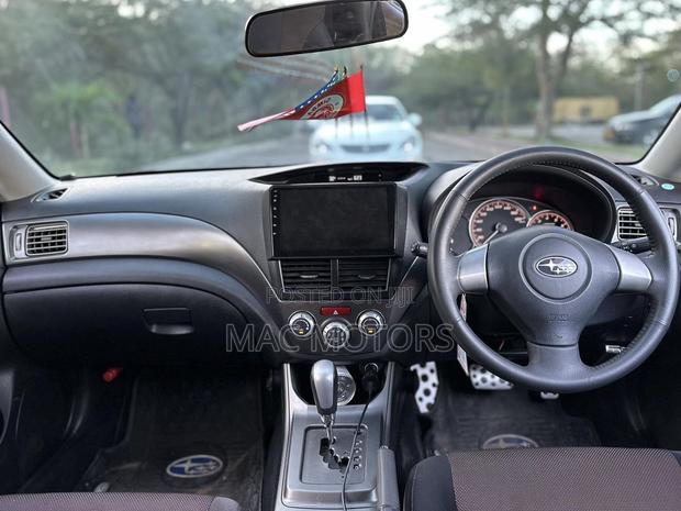Subaru Impreza 2010 Gray