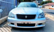 Toyota Crown 2006 Silver for sale