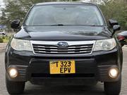 Subaru Forester 2010 Black for sale