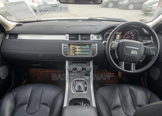 Land Rover Range Rover Evoque 2015 Pearl