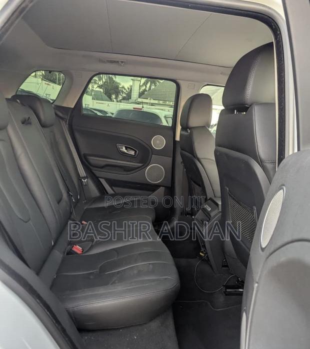 Land Rover Range Rover Evoque 2015 Pearl