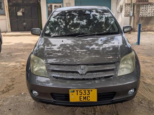 Toyota IST 2004 Gray