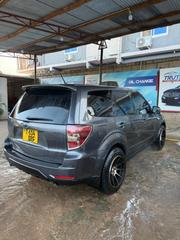 Subaru Forester 2009 Gray for sale