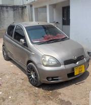 Toyota Vitz 2004 Beige for sale
