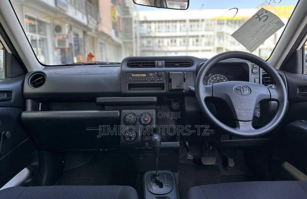 Toyota Probox 2015 White