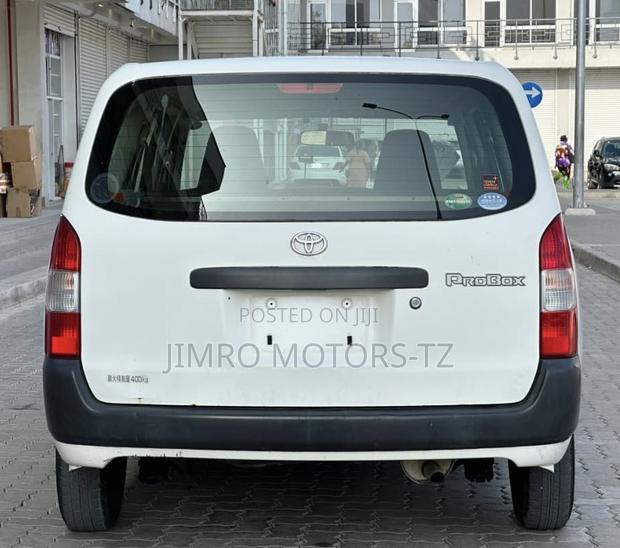 Toyota Probox 2015 White