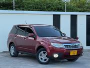 Subaru Forester 2011 Brown for sale