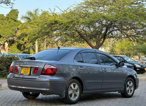 Toyota Premio 2004 Gray