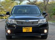 Subaru Forester 2009 Black for sale