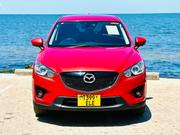 Mazda CX-5 2012 Red for sale