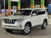 Toyota Land Cruiser Prado 2014 White for sale