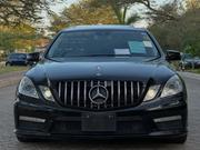 Mercedes-Benz E300 2011 Matt Black for sale