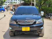 Lexus LX 570 2008 Black for sale