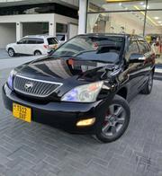 Toyota Harrier 2.4 2006 Black for sale