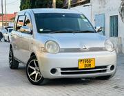 Toyota Sienta 2005 Silver for sale