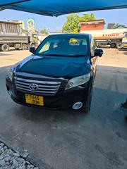 Toyota Vanguard 2010 Black for sale