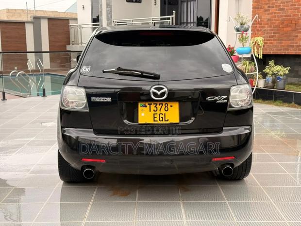Mazda CX-7 2010 Black