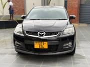Mazda CX-7 2010 Black for sale