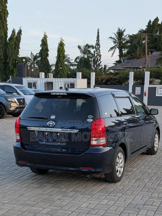 Toyota Wish 2006 Blue