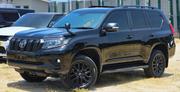 Toyota Land Cruiser Prado 2022 Black for sale