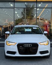Audi A6 2.OT Premium Plus 2013 White for sale