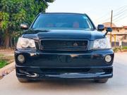 Toyota Kluger 2006 Black for sale