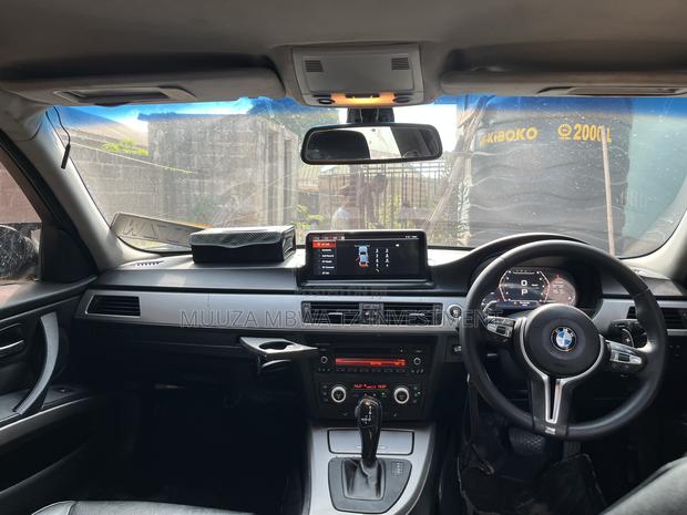 BMW 3 Series 2006 Gray