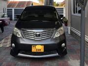 Toyota Alphard 2010 Gray for sale