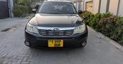 Subaru Forester 2008 Black for sale
