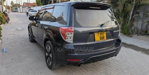 Subaru Forester 2008 Black