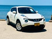 Nissan Juke 2011 White for sale